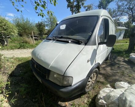 Білий ГАЗ 2752 Соболь, об'ємом двигуна 2.3 л та пробігом 200 тис. км за 1100 $, фото 2 на Automoto.ua