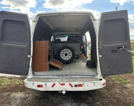 ГАЗ 2752 Соболь 1999 у Житомирі на Automoto.ua Білий ГАЗ 2752 Соболь, об'ємом двигуна 2.3 л та пробігом 35 тис. км за 1600 $, фото 6 на Automoto.ua