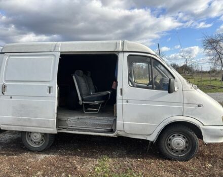 ГАЗ 2752 Соболь 1999 у Житомирі на Automoto.ua Білий ГАЗ 2752 Соболь, об'ємом двигуна 2.3 л та пробігом 35 тис. км за 1600 $, фото 4 на Automoto.ua