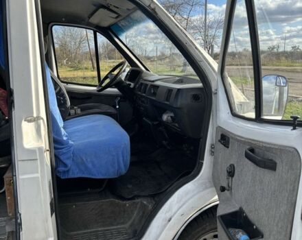 ГАЗ 2752 Соболь 1999 у Житомирі на Automoto.ua Білий ГАЗ 2752 Соболь, об'ємом двигуна 2.3 л та пробігом 35 тис. км за 1600 $, фото 3 на Automoto.ua