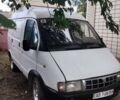 Білий ГАЗ 2752 Соболь, об'ємом двигуна 2.3 л та пробігом 97 тис. км за 1000 $, фото 1 на Automoto.ua