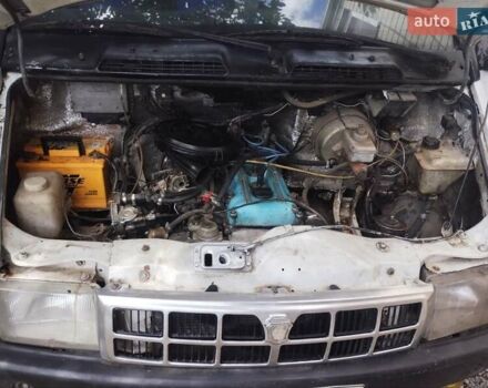 Білий ГАЗ 2752 Соболь, об'ємом двигуна 2.3 л та пробігом 97 тис. км за 1000 $, фото 11 на Automoto.ua