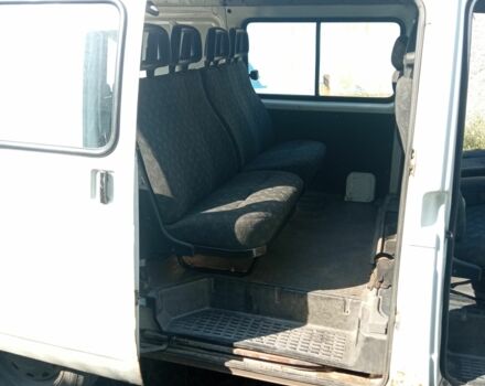 Білий ГАЗ 2752 Соболь, об'ємом двигуна 2.3 л та пробігом 344 тис. км за 2200 $, фото 3 на Automoto.ua