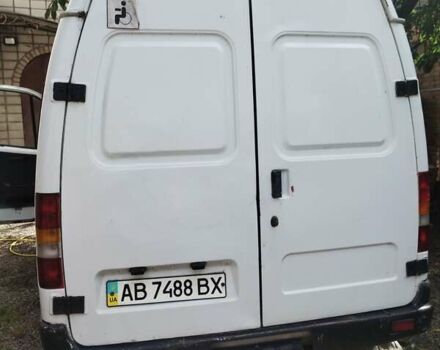 Білий ГАЗ 2752 Соболь, об'ємом двигуна 2.3 л та пробігом 97 тис. км за 1000 $, фото 5 на Automoto.ua