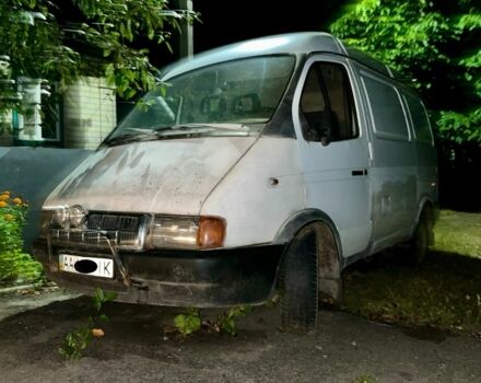 ГАЗ 2752 Соболь 2001 в Нежине на Automoto.ua Белый ГАЗ 2752 Соболь, объемом двигателя 2.3 л и пробегом 100 тыс. км за 1431 $, фото 1 на Automoto.ua