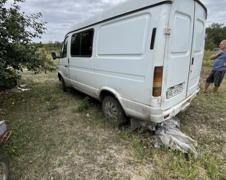 Білий ГАЗ 2752 Соболь, об'ємом двигуна 2.3 л та пробігом 1 тис. км за 1700 $, фото 4 на Automoto.ua