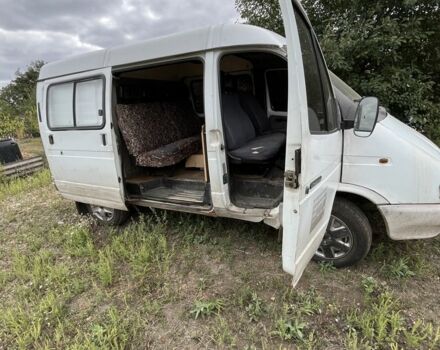 Білий ГАЗ 2752 Соболь, об'ємом двигуна 2.3 л та пробігом 1 тис. км за 1700 $, фото 5 на Automoto.ua