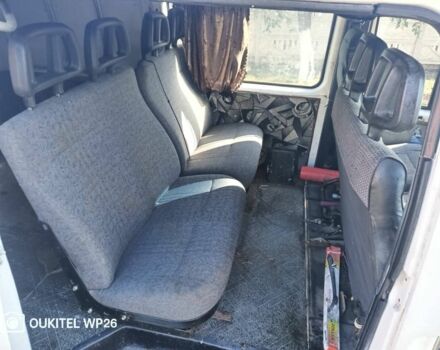 Білий ГАЗ 2752 Соболь, об'ємом двигуна 2.3 л та пробігом 500 тис. км за 1697 $, фото 5 на Automoto.ua