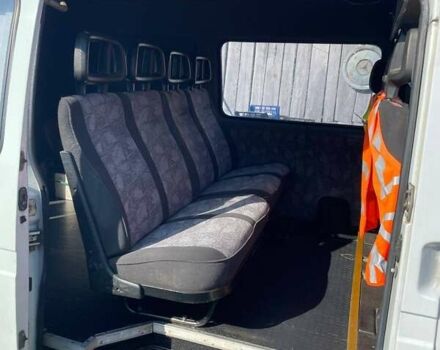 Белый ГАЗ 2752 Соболь, объемом двигателя 2.3 л и пробегом 170 тыс. км за 3000 $, фото 13 на Automoto.ua