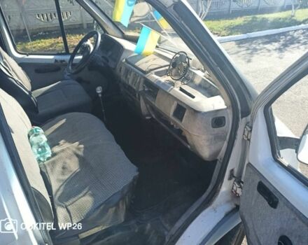 Білий ГАЗ 2752 Соболь, об'ємом двигуна 2.3 л та пробігом 500 тис. км за 1697 $, фото 4 на Automoto.ua