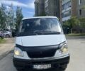 Белый ГАЗ 2752 Соболь, объемом двигателя 2.3 л и пробегом 250 тыс. км за 1400 $, фото 1 на Automoto.ua