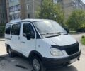 Белый ГАЗ 2752 Соболь, объемом двигателя 2.3 л и пробегом 250 тыс. км за 1400 $, фото 1 на Automoto.ua