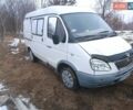 Белый ГАЗ 2752 Соболь, объемом двигателя 2.4 л и пробегом 200 тыс. км за 1450 $, фото 2 на Automoto.ua