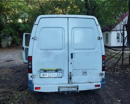 Белый ГАЗ 2752 Соболь, объемом двигателя 2.1 л и пробегом 1 тыс. км за 2500 $, фото 5 на Automoto.ua
