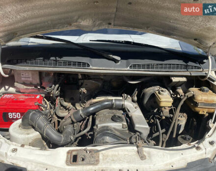 ГАЗ 2752 Соболь 2004 в Краснокутске на Automoto.ua Белый ГАЗ 2752 Соболь, объемом двигателя 2.14 л и пробегом 240 тыс. км за 2900 $, фото 4 на Automoto.ua