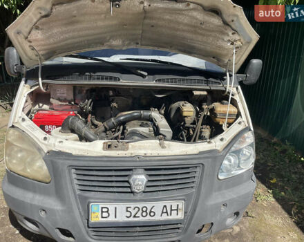 ГАЗ 2752 Соболь 2004 в Краснокутске на Automoto.ua Белый ГАЗ 2752 Соболь, объемом двигателя 2.14 л и пробегом 240 тыс. км за 2900 $, фото 3 на Automoto.ua