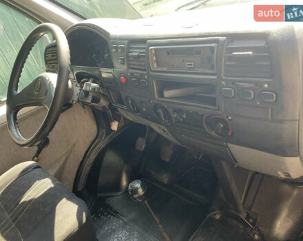 ГАЗ 2752 Соболь 2004 в Краснокутске на Automoto.ua Белый ГАЗ 2752 Соболь, объемом двигателя 2.14 л и пробегом 240 тыс. км за 2900 $, фото 6 на Automoto.ua