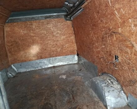 Білий ГАЗ 2752 Соболь, об'ємом двигуна 2.1 л та пробігом 206 тис. км за 1456 $, фото 6 на Automoto.ua
