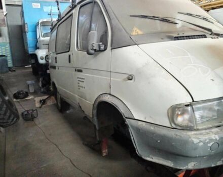 Білий ГАЗ 2752 Соболь, об'ємом двигуна 0 л та пробігом 250 тис. км за 292 $, фото 3 на Automoto.ua