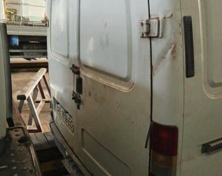 Білий ГАЗ 2752 Соболь, об'ємом двигуна 0 л та пробігом 250 тис. км за 292 $, фото 2 на Automoto.ua
