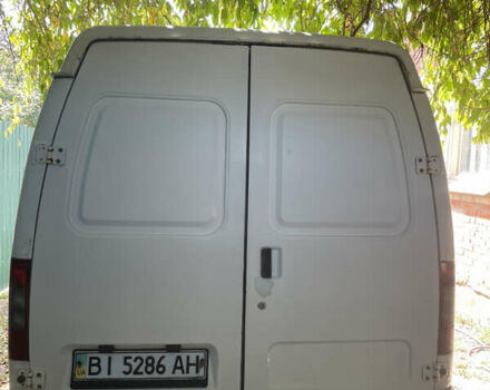 ГАЗ 2752 Соболь 2004 в Краснокутске на Automoto.ua Белый ГАЗ 2752 Соболь, объемом двигателя 2.14 л и пробегом 240 тыс. км за 2900 $, фото 13 на Automoto.ua