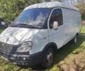 Білий ГАЗ 2752 Соболь, об'ємом двигуна 2.3 л та пробігом 150 тис. км за 2200 $, фото 1 на Automoto.ua