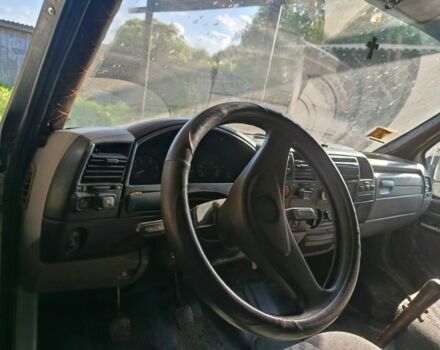 Білий ГАЗ 2752 Соболь, об'ємом двигуна 2.1 л та пробігом 206 тис. км за 1456 $, фото 9 на Automoto.ua