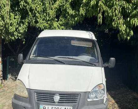 ГАЗ 2752 Соболь 2004 в Краснокутске на Automoto.ua Белый ГАЗ 2752 Соболь, объемом двигателя 2.14 л и пробегом 240 тыс. км за 2900 $, фото 15 на Automoto.ua