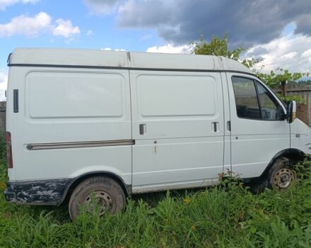 Білий ГАЗ 2752 Соболь, об'ємом двигуна 2.1 л та пробігом 206 тис. км за 1456 $, фото 2 на Automoto.ua