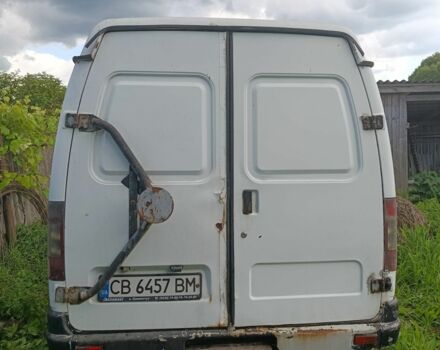 Білий ГАЗ 2752 Соболь, об'ємом двигуна 2.1 л та пробігом 206 тис. км за 1456 $, фото 3 на Automoto.ua