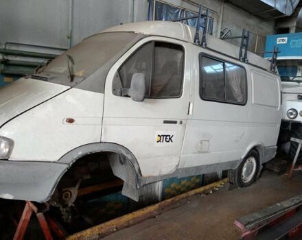 Білий ГАЗ 2752 Соболь, об'ємом двигуна 0 л та пробігом 250 тис. км за 292 $, фото 1 на Automoto.ua