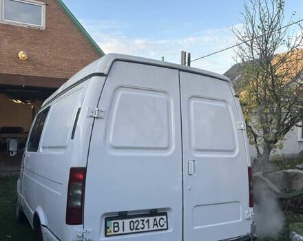 ГАЗ 2752 Соболь 2005 у Хороле на Automoto.ua Білий ГАЗ 2752 Соболь, об'ємом двигуна 0 л та пробігом 400 тис. км за 2000 $, фото 8 на Automoto.ua