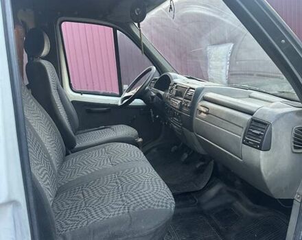 ГАЗ 2752 Соболь 2005 у Хороле на Automoto.ua Білий ГАЗ 2752 Соболь, об'ємом двигуна 0 л та пробігом 400 тис. км за 2000 $, фото 13 на Automoto.ua