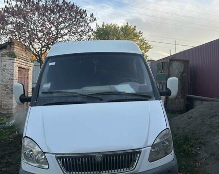 ГАЗ 2752 Соболь 2005 у Хороле на Automoto.ua Білий ГАЗ 2752 Соболь, об'ємом двигуна 0 л та пробігом 400 тис. км за 2000 $, фото 3 на Automoto.ua