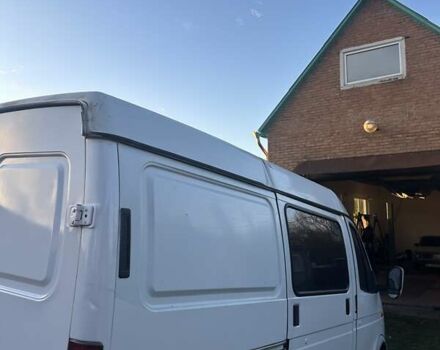 ГАЗ 2752 Соболь 2005 у Хороле на Automoto.ua Білий ГАЗ 2752 Соболь, об'ємом двигуна 0 л та пробігом 400 тис. км за 2000 $, фото 4 на Automoto.ua