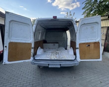 Білий ГАЗ 2752 Соболь, об'ємом двигуна 0 л та пробігом 165 тис. км за 2500 $, фото 6 на Automoto.ua