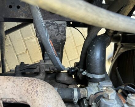 Білий ГАЗ 2752 Соболь, об'ємом двигуна 0 л та пробігом 165 тис. км за 2500 $, фото 14 на Automoto.ua