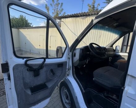 Білий ГАЗ 2752 Соболь, об'ємом двигуна 0 л та пробігом 165 тис. км за 2500 $, фото 4 на Automoto.ua