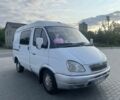 Белый ГАЗ 2752 Соболь, объемом двигателя 2.5 л и пробегом 198 тыс. км за 1999 $, фото 1 на Automoto.ua