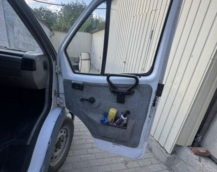 Білий ГАЗ 2752 Соболь, об'ємом двигуна 0 л та пробігом 165 тис. км за 2500 $, фото 5 на Automoto.ua