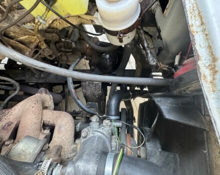 Білий ГАЗ 2752 Соболь, об'ємом двигуна 0 л та пробігом 165 тис. км за 2500 $, фото 15 на Automoto.ua
