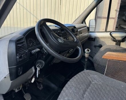 Білий ГАЗ 2752 Соболь, об'ємом двигуна 0 л та пробігом 165 тис. км за 2500 $, фото 11 на Automoto.ua