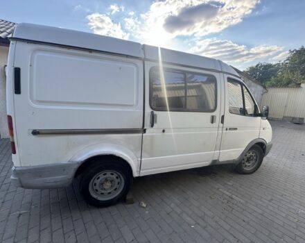 Білий ГАЗ 2752 Соболь, об'ємом двигуна 0 л та пробігом 165 тис. км за 2500 $, фото 3 на Automoto.ua