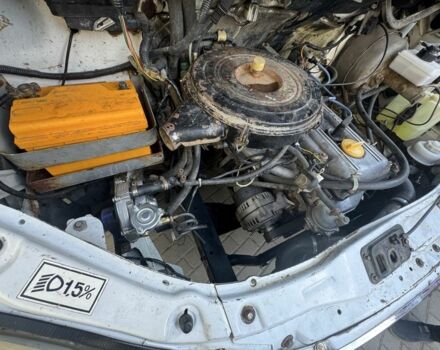 Білий ГАЗ 2752 Соболь, об'ємом двигуна 0 л та пробігом 165 тис. км за 2500 $, фото 13 на Automoto.ua