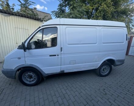 Білий ГАЗ 2752 Соболь, об'ємом двигуна 0 л та пробігом 165 тис. км за 2500 $, фото 2 на Automoto.ua