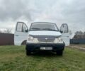Білий ГАЗ 2752 Соболь, об'ємом двигуна 2.5 л та пробігом 190 тис. км за 2400 $, фото 1 на Automoto.ua