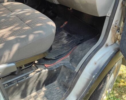 ГАЗ 2752 Соболь 2007 в Коростене на Automoto.ua Белый ГАЗ 2752 Соболь, объемом двигателя 2.5 л и пробегом 52 тыс. км за 3000 $, фото 12 на Automoto.ua