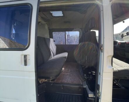 Білий ГАЗ 2752 Соболь, об'ємом двигуна 2.5 л та пробігом 237 тис. км за 1404 $, фото 2 на Automoto.ua