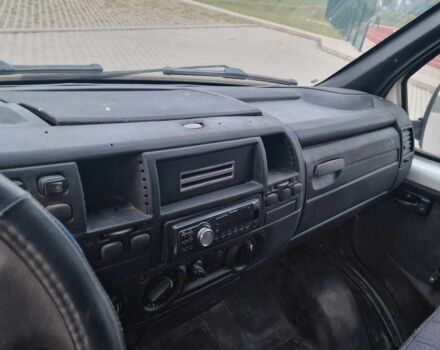 Белый ГАЗ 2752 Соболь, объемом двигателя 2.5 л и пробегом 214 тыс. км за 2200 $, фото 16 на Automoto.ua