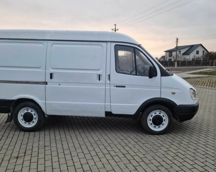 Белый ГАЗ 2752 Соболь, объемом двигателя 2.5 л и пробегом 214 тыс. км за 2200 $, фото 2 на Automoto.ua